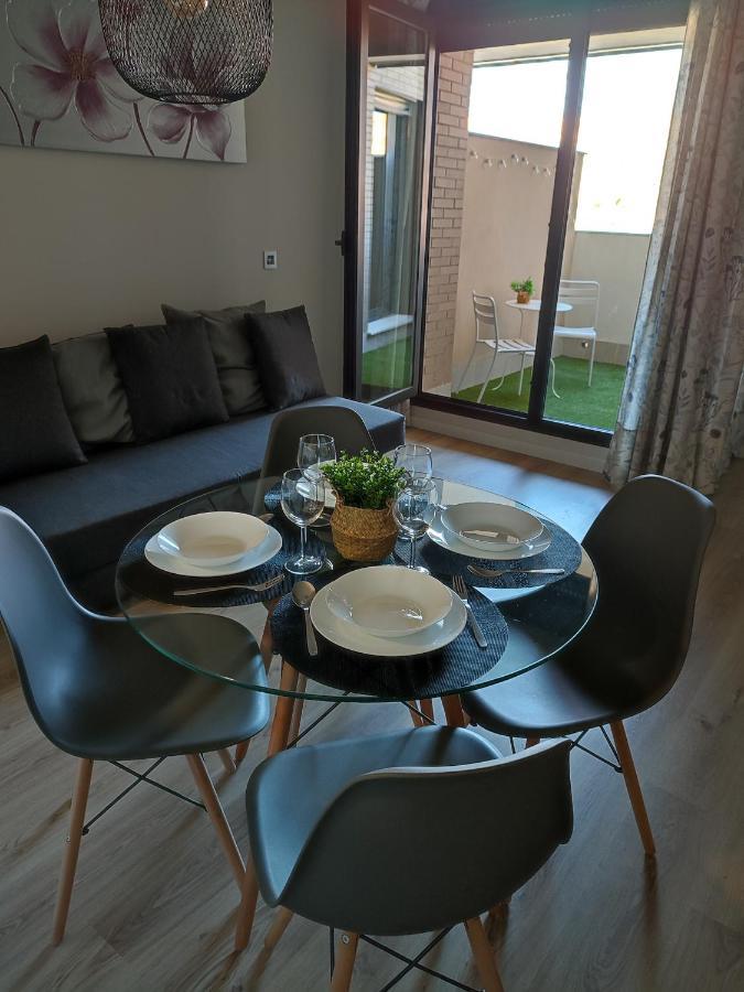 Apartamento Servet, Parking Gratuito بورموخوس المظهر الخارجي الصورة
